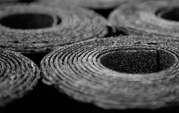 Huyton Park bitumen roof disadvantages