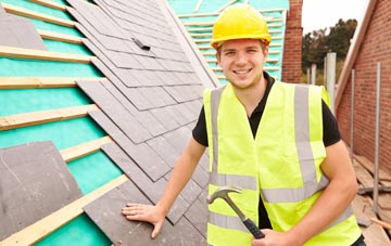 find trusted Huyton Park roofers in Merseyside