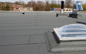 benefits of Huyton Park flat roofing