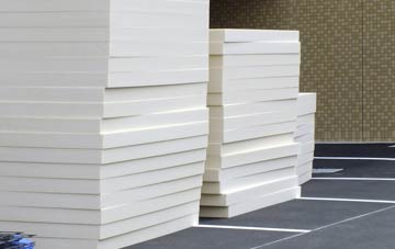 Huyton Park flat roof insulation costs