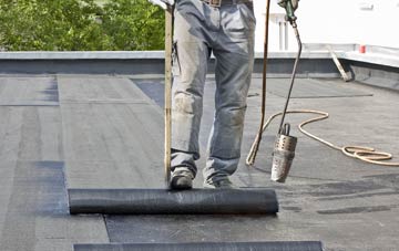 flat roof replacement Huyton Park, Merseyside